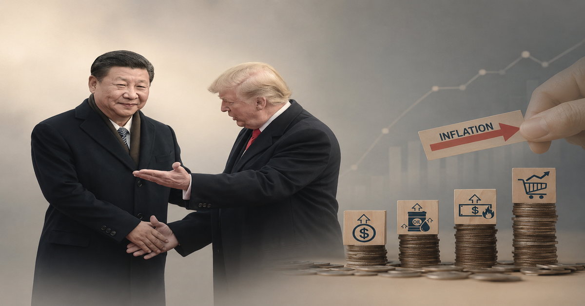 Fokus Pasar Pekan Ini: Sinyal Suku Bunga The Fed, Rilis PMI Global, dan KTT Trump–Xi