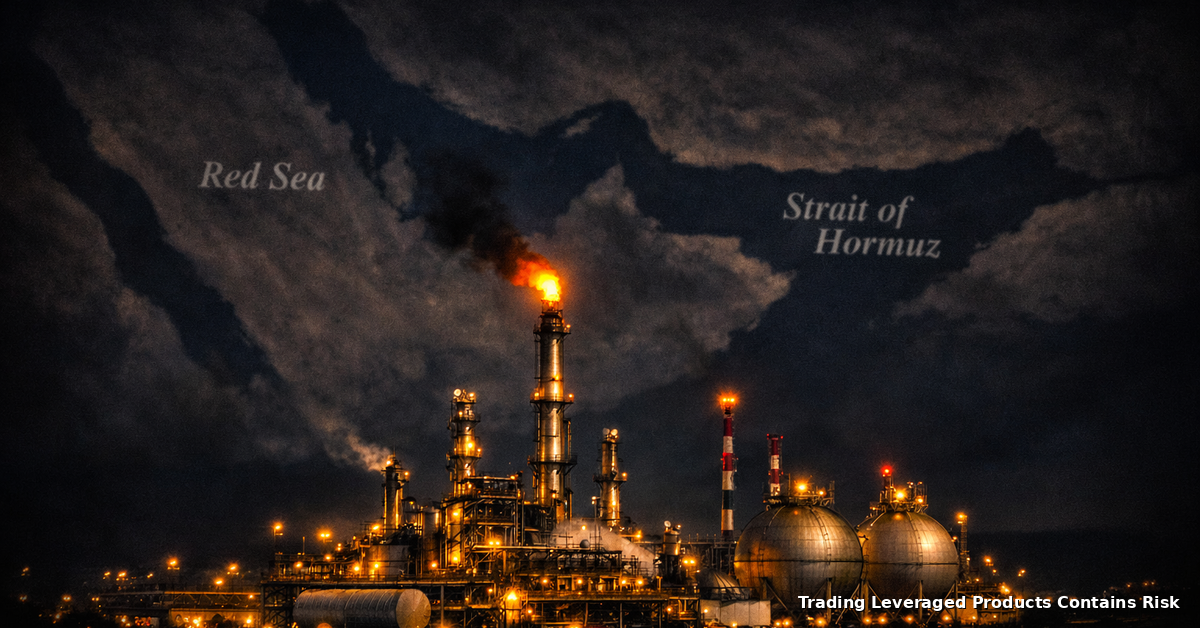 Dari Selat Hormuz hingga Laut Merah: Ambruknya Benteng Energi di Tengah Konfrontasi Global